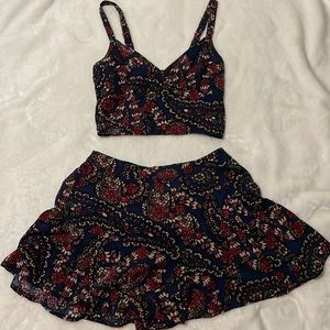 Hollister matching set